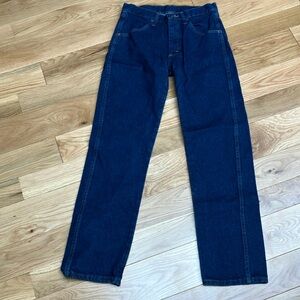 Rustler Men's Deep Straight Jeans 28x32